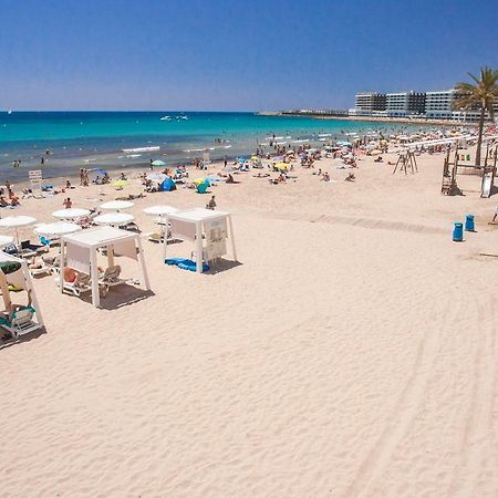 Piso Balcon Al Mar Apartment Alicante Exterior foto